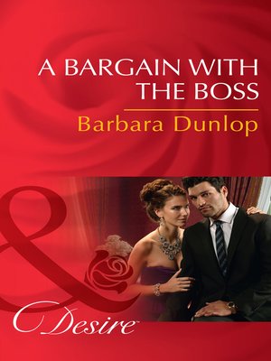 cover image of A Bargain With the Boss
